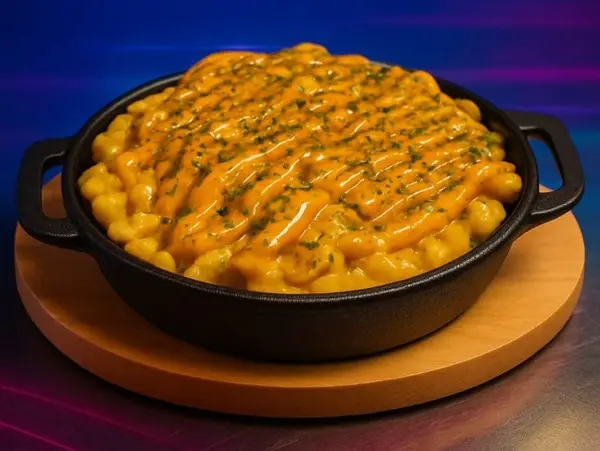 Imagen de SMASH "K" CHEESE